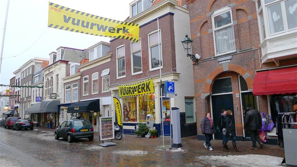 Vuurwerk kopen