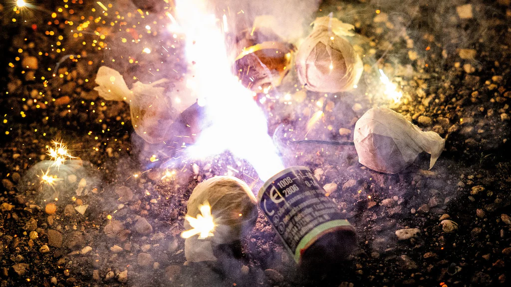 Vuurwerk