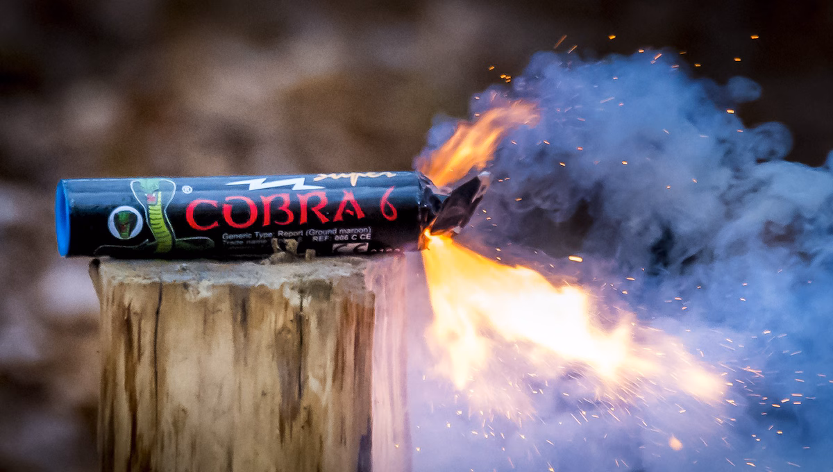 Vuurwerk