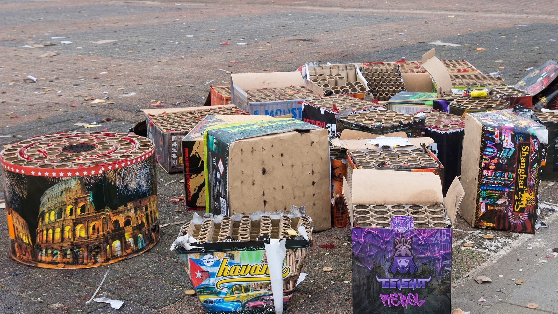 Vuurwerk